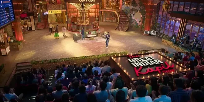 The Great Indian Kapil Show 27th April 2024